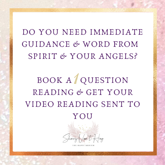 One (1) Question Reading